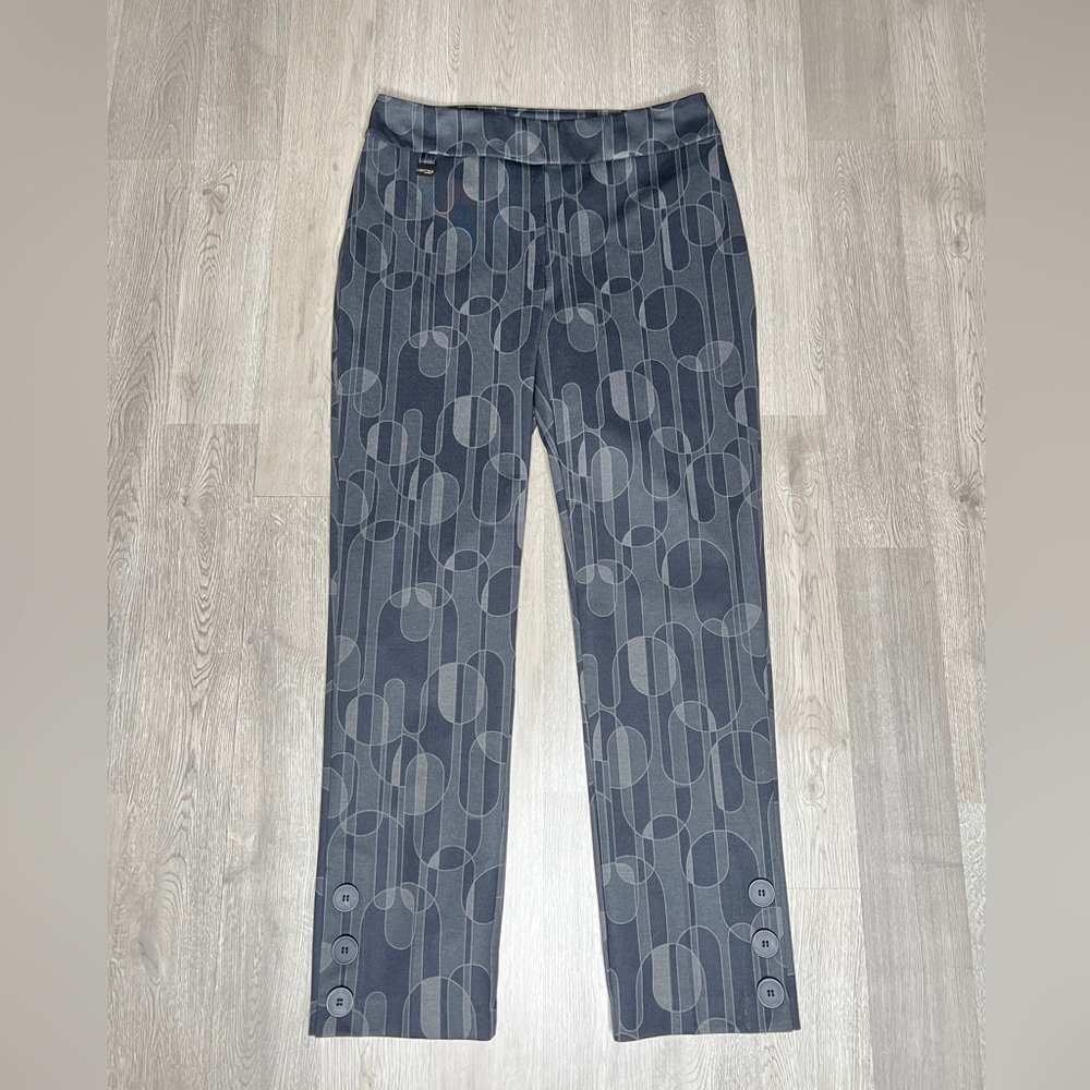 Navy Buisness pants